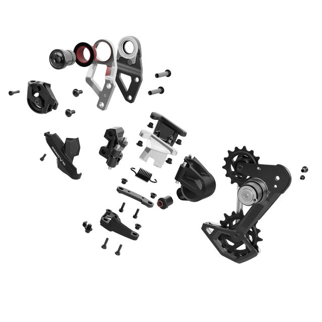 SRAM EAGLE 90 T-TYPE 12 gear 52T bagskifter