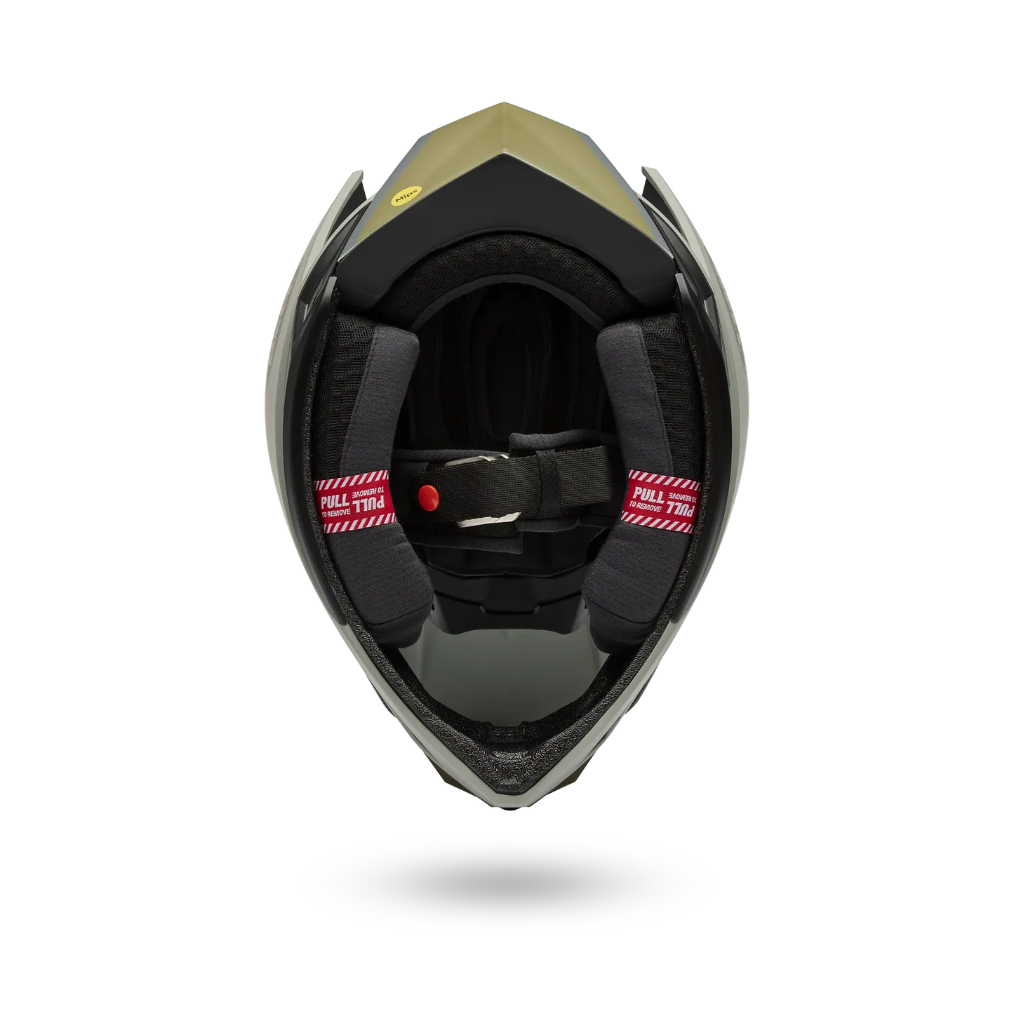 BELL FULL-10 MIPS MOUNT Cement MTB-hjelm