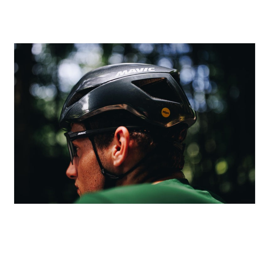 MAVIC COMETE SL MIPS Road Helmet Grey