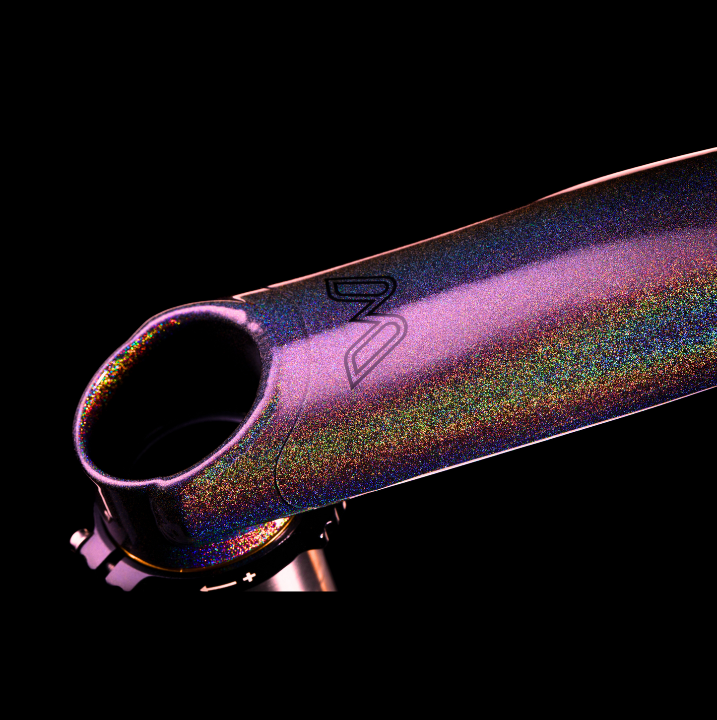 Crank Arms CANE CREEK EEWINGS G1 MOUNTAIN Galaxy Titanium