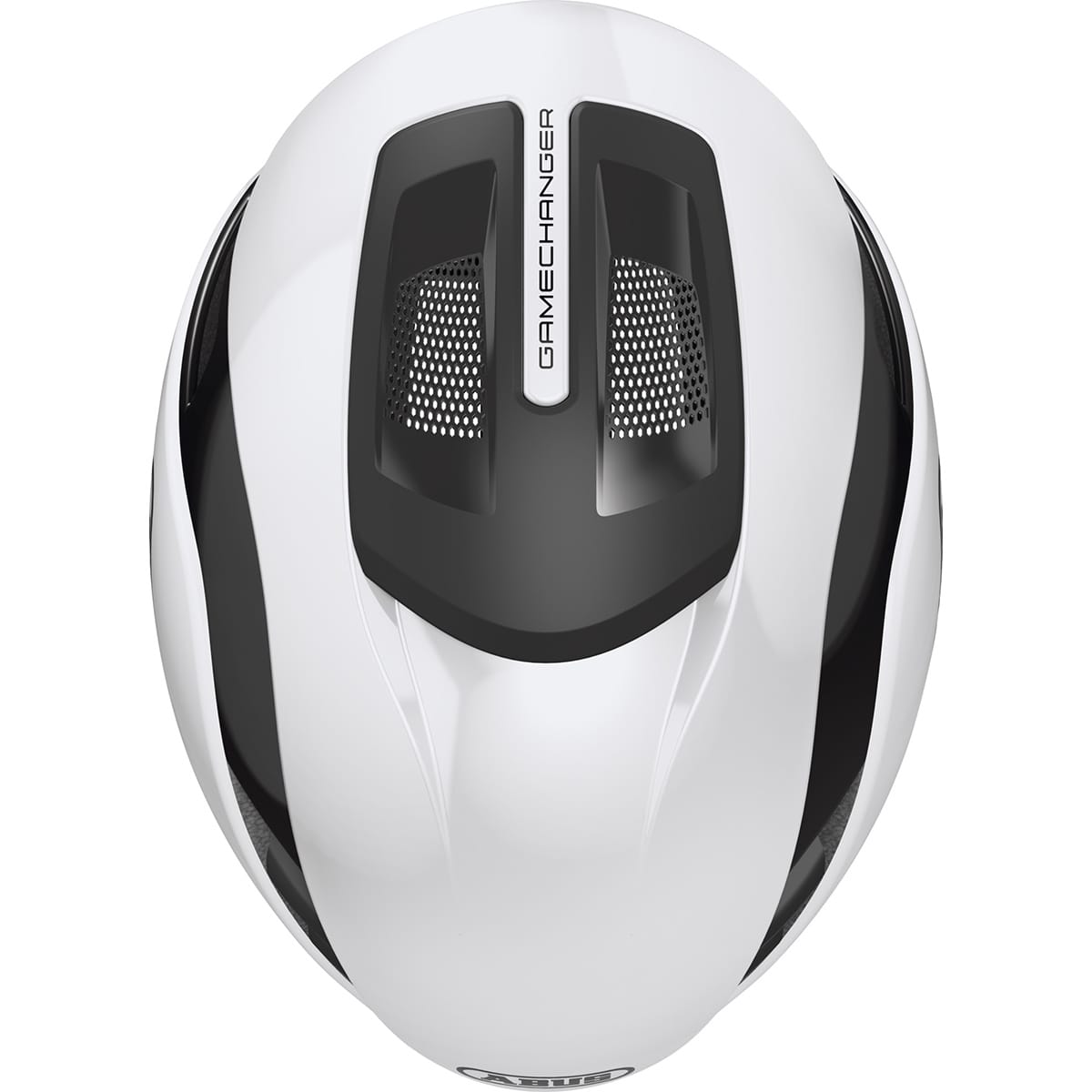 ABUS GAMECHANGER 2.0 landevejshjelm hvid