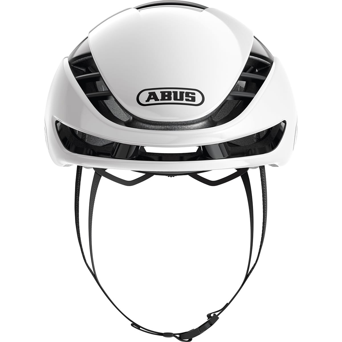 ABUS GAMECHANGER 2.0 landevejshjelm hvid