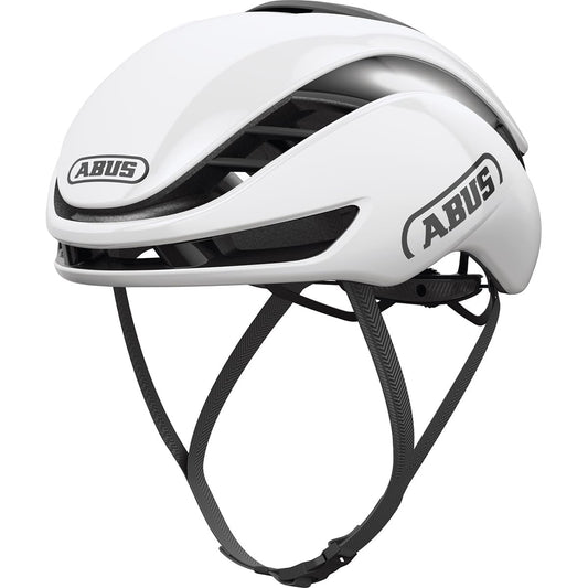 ABUS GAMECHANGER 2.0 landevejshjelm hvid