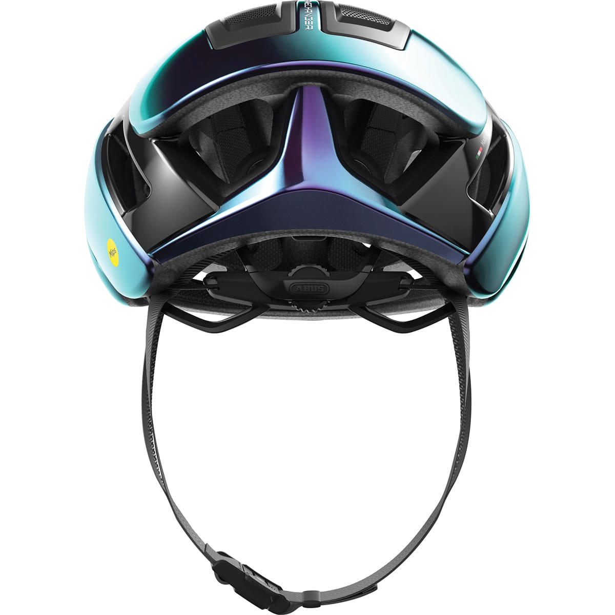 Headset Road ABUS GAMECHANGER 2.0 MIPS Violet
