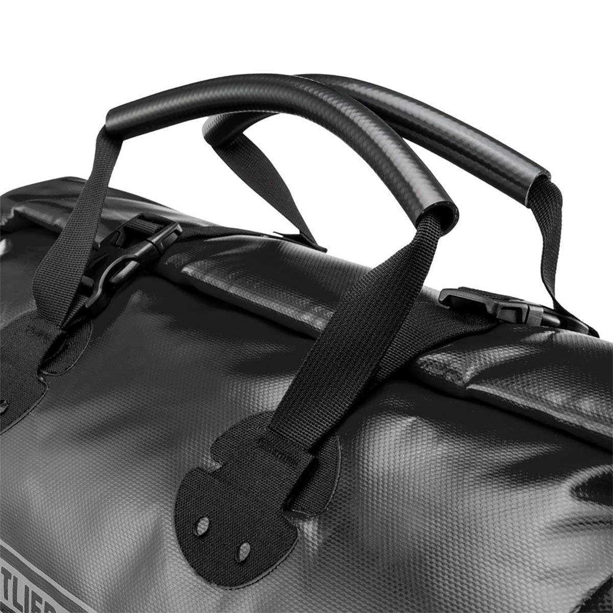 ORTLIEB RACK-PACK 24 L Duffle Rejsetaske Sort