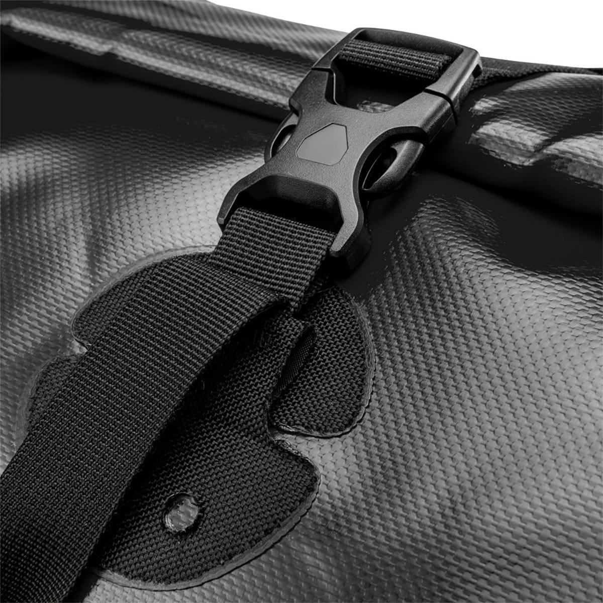 ORTLIEB RACK-PACK 24 L Duffle Rejsetaske Sort