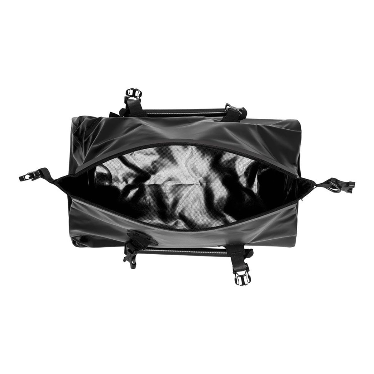 ORTLIEB RACK-PACK 24 L Duffle Rejsetaske Sort