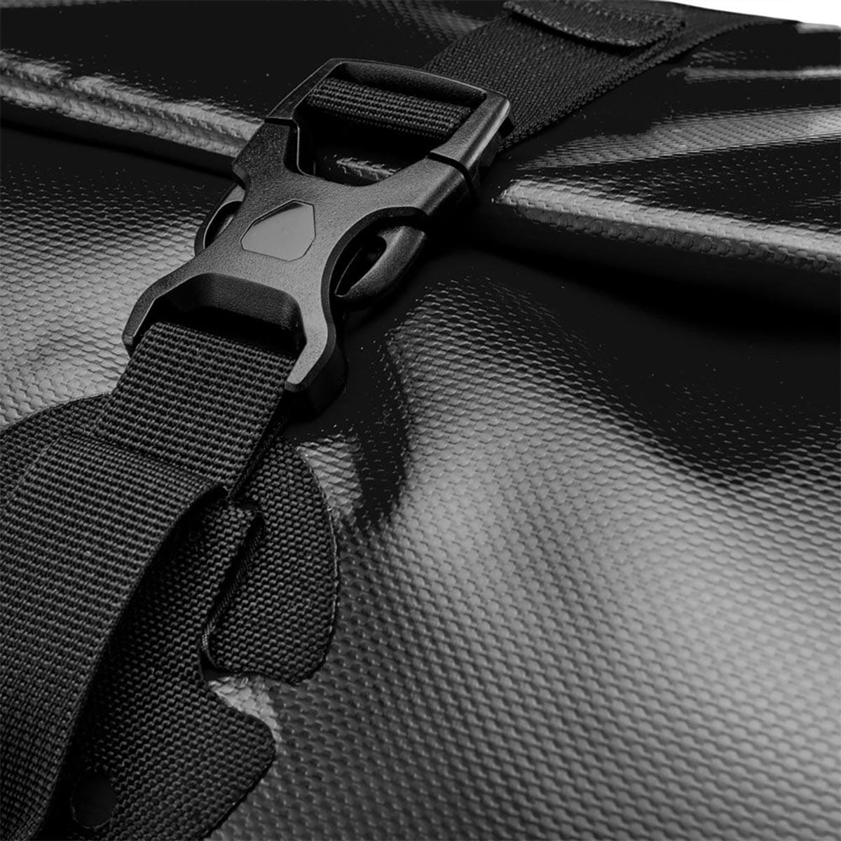 ORTLIEB RACK-PACK 31 L Duffle Rejsetaske Sort