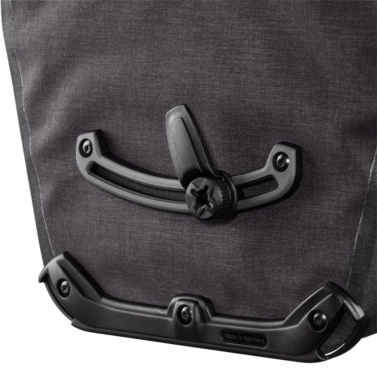 Par ORTLIEB BIKE PACKER PLUS 42 L bagagetasker Sort
