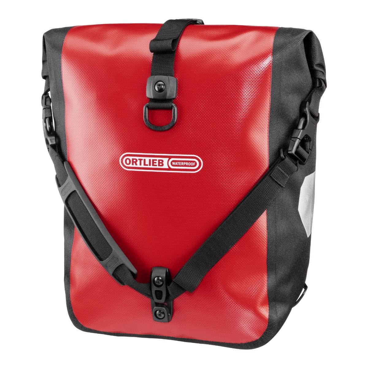 Par ORTLIEB SPORT ROLLER 25 L bagagetasker Rød
