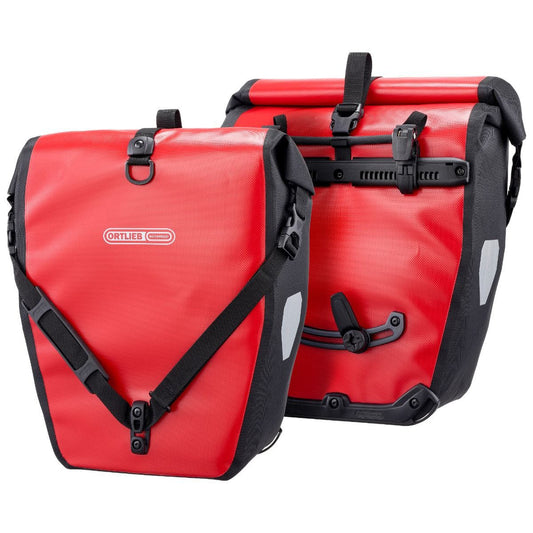 Par ORTLIEB BACK ROLLER 40 L bagagetasker Rød