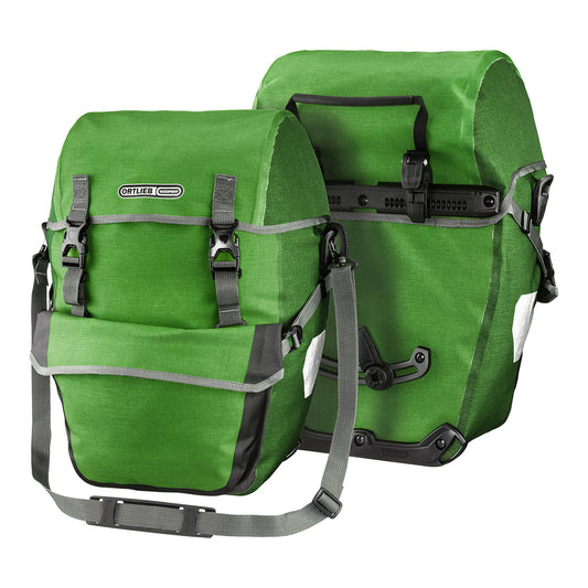 Par ORTLIEB BIKE PACKER PLUS 42 L bagagetasker Grøn