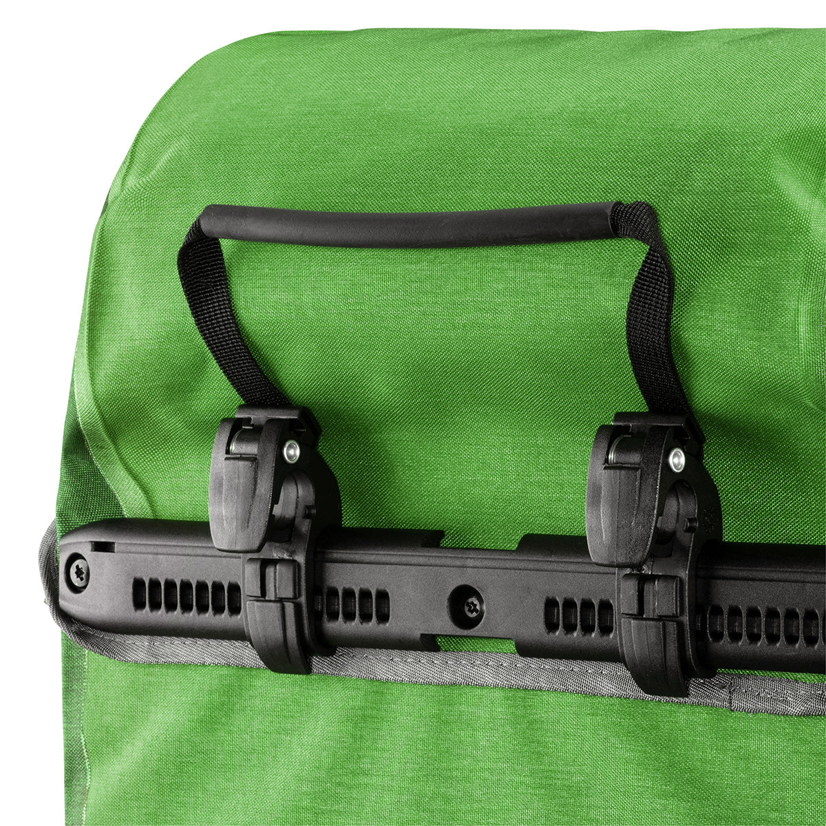 Par ORTLIEB BIKE PACKER PLUS 42 L bagagetasker Grøn