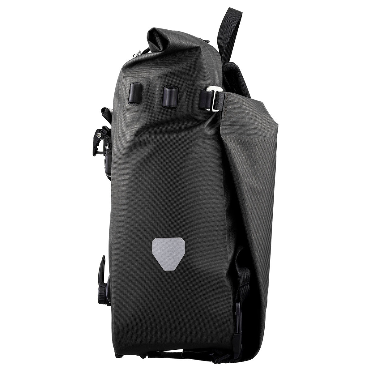 ORTLIEB VARIO 20 L bagagebærer taske Sort