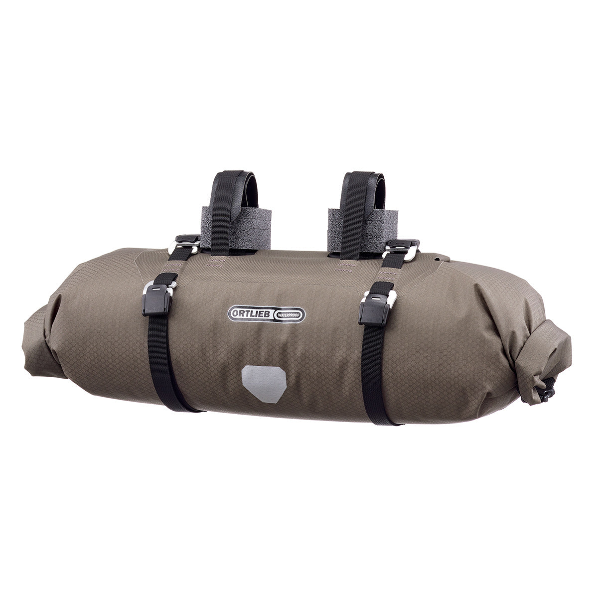 ORTLIEB HANDLEBAR-PACK Styrtaske 9 L Grå