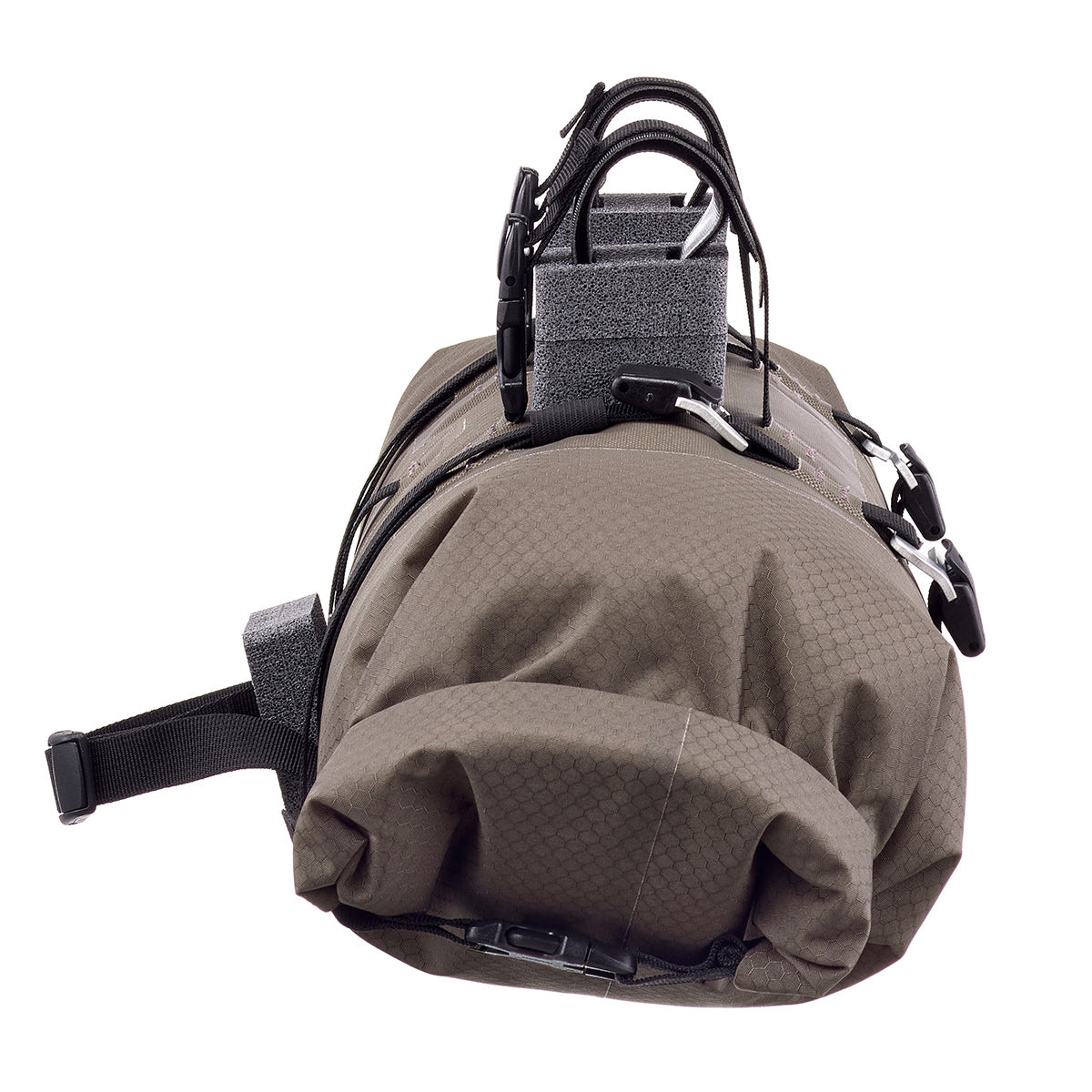 ORTLIEB HANDLEBAR-PACK Styrtaske 9 L Grå