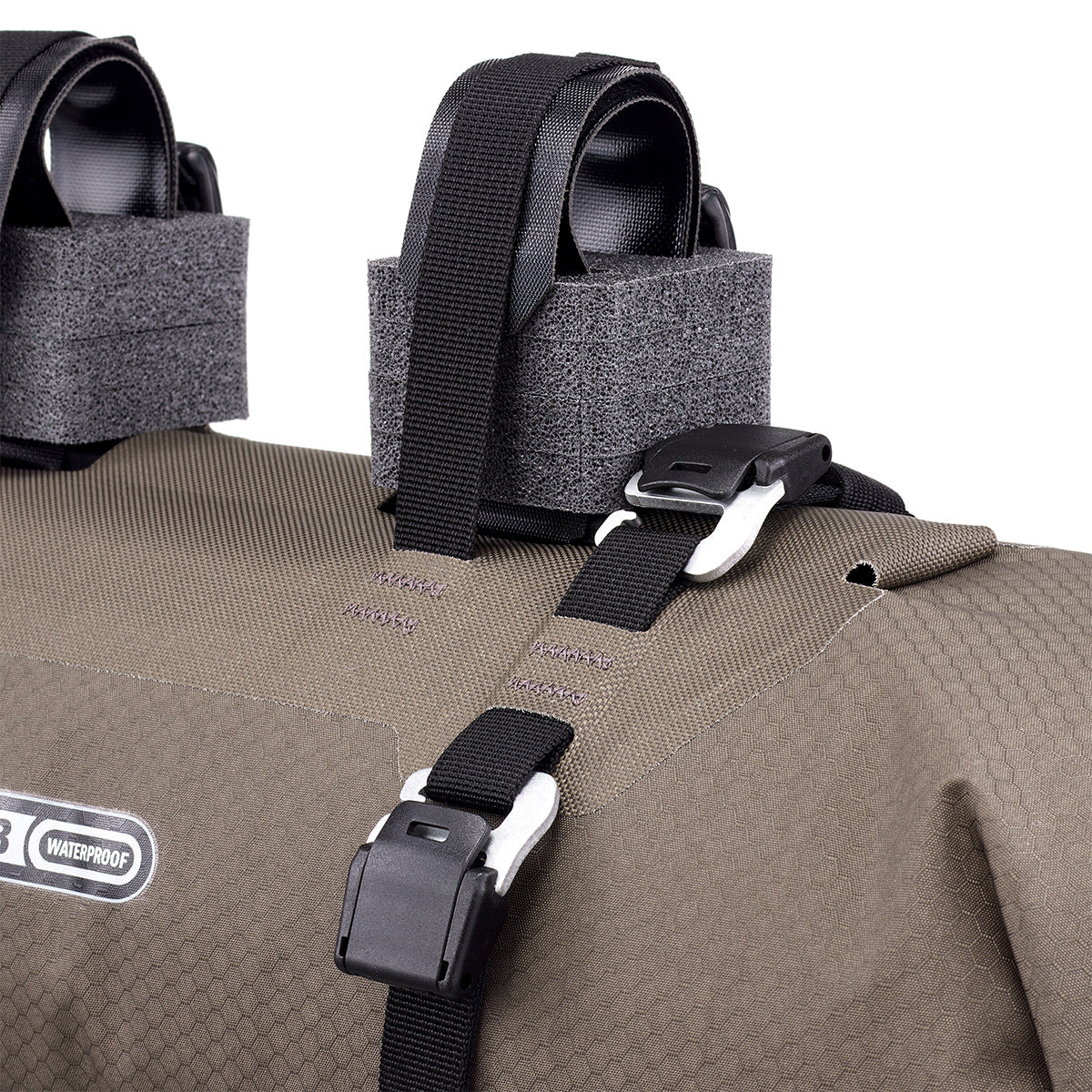 ORTLIEB HANDLEBAR-PACK Styrtaske 9 L Grå