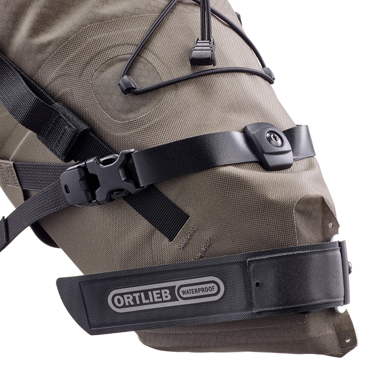ORTLIEB SEAT PACK 11 L Sadeltaske grå