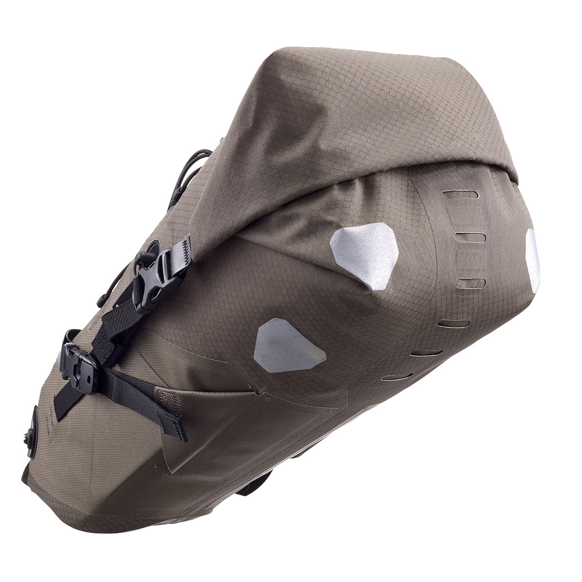 ORTLIEB SEAT PACK 11 L Sadeltaske grå
