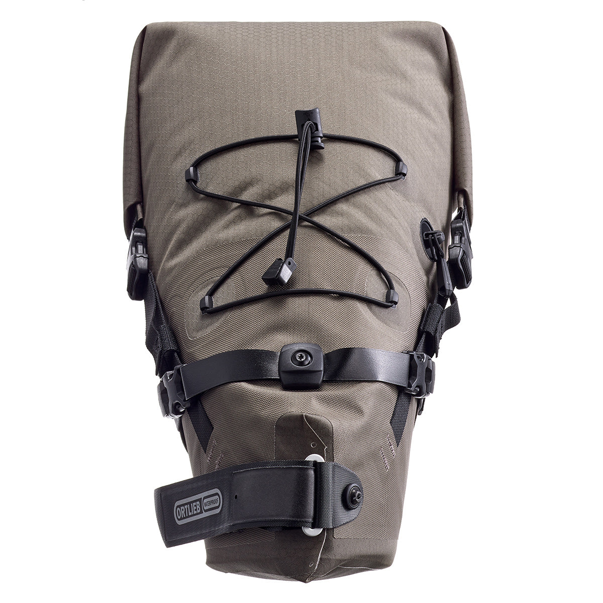 ORTLIEB SEAT PACK 11 L Sadeltaske grå