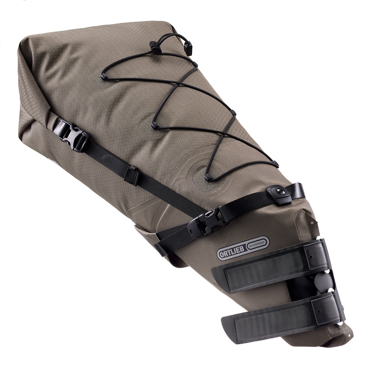 ORTLIEB SEAT PACK Sadeltaske 16,5 L Grå