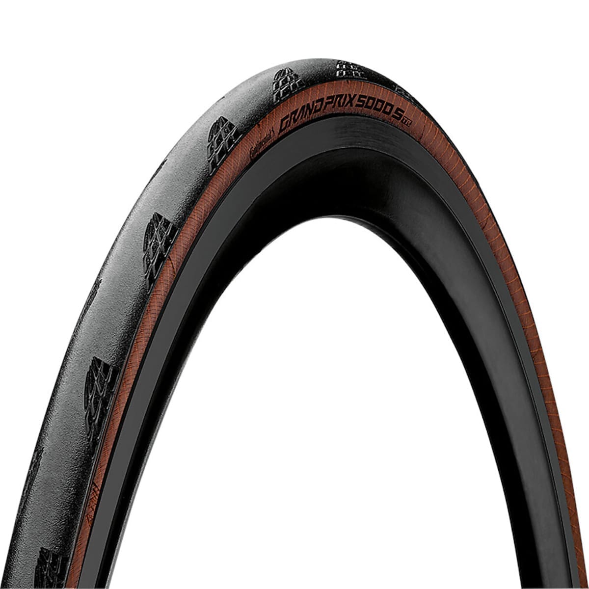 CONTINENTAL GRAND PRIX 5000 S TR 700x30c Tubeless Ready Brunt dæk