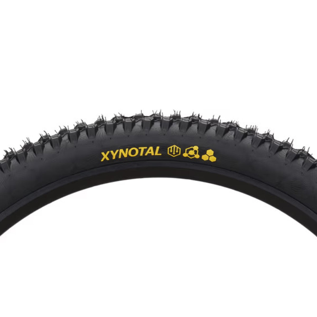 CONTINENTAL XYNOTAL Trail 29x2.40 Endurance Tubeless Ready Soft Black-dæk