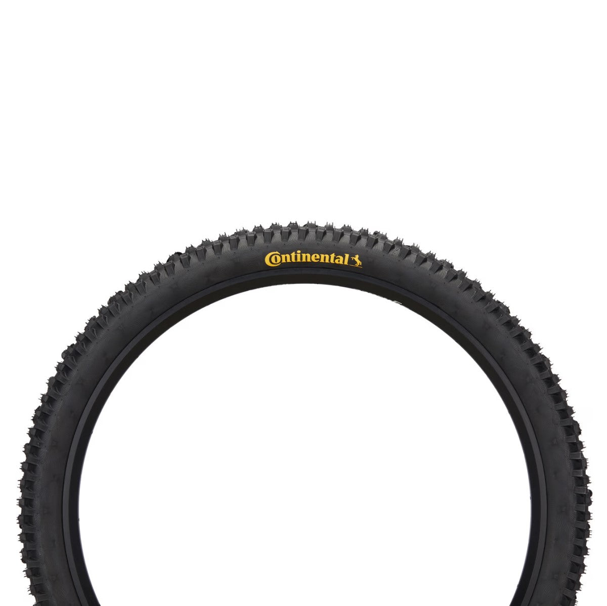 CONTINENTAL KRYPTOTAL-F Downhill 29x2.40 Supersoft Tubeless Ready Soft Black-dæk