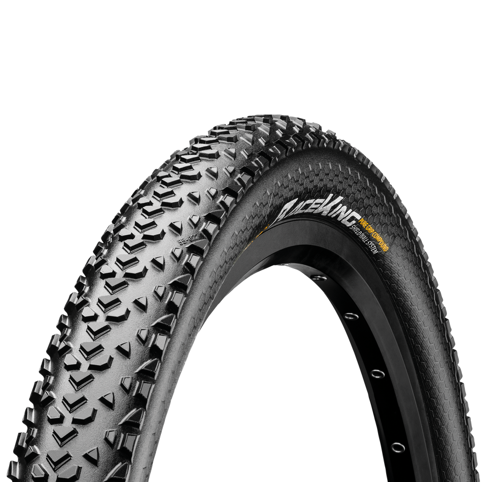 CONTINENTAL RACE KING 29x2.20 ShieldWall Tubeless Ready Soft Black tire