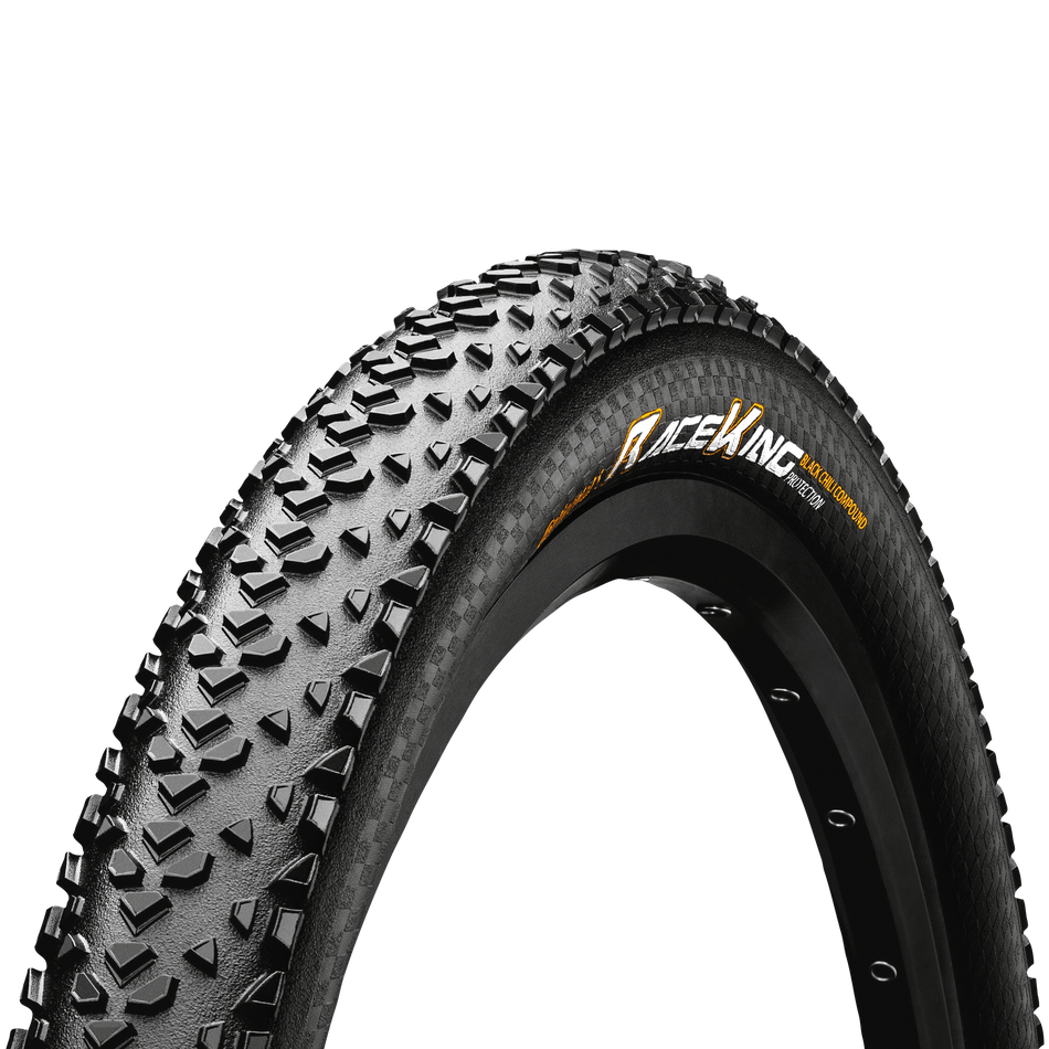 CONTINENTAL RACE KING 29x2.20 ProTection Tubeless Ready Soft Black tire