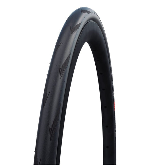 SCHWALBE PRO ONE ADDIX Race Super Race V-Guard 700c Tubeless Ready Sort dæk
