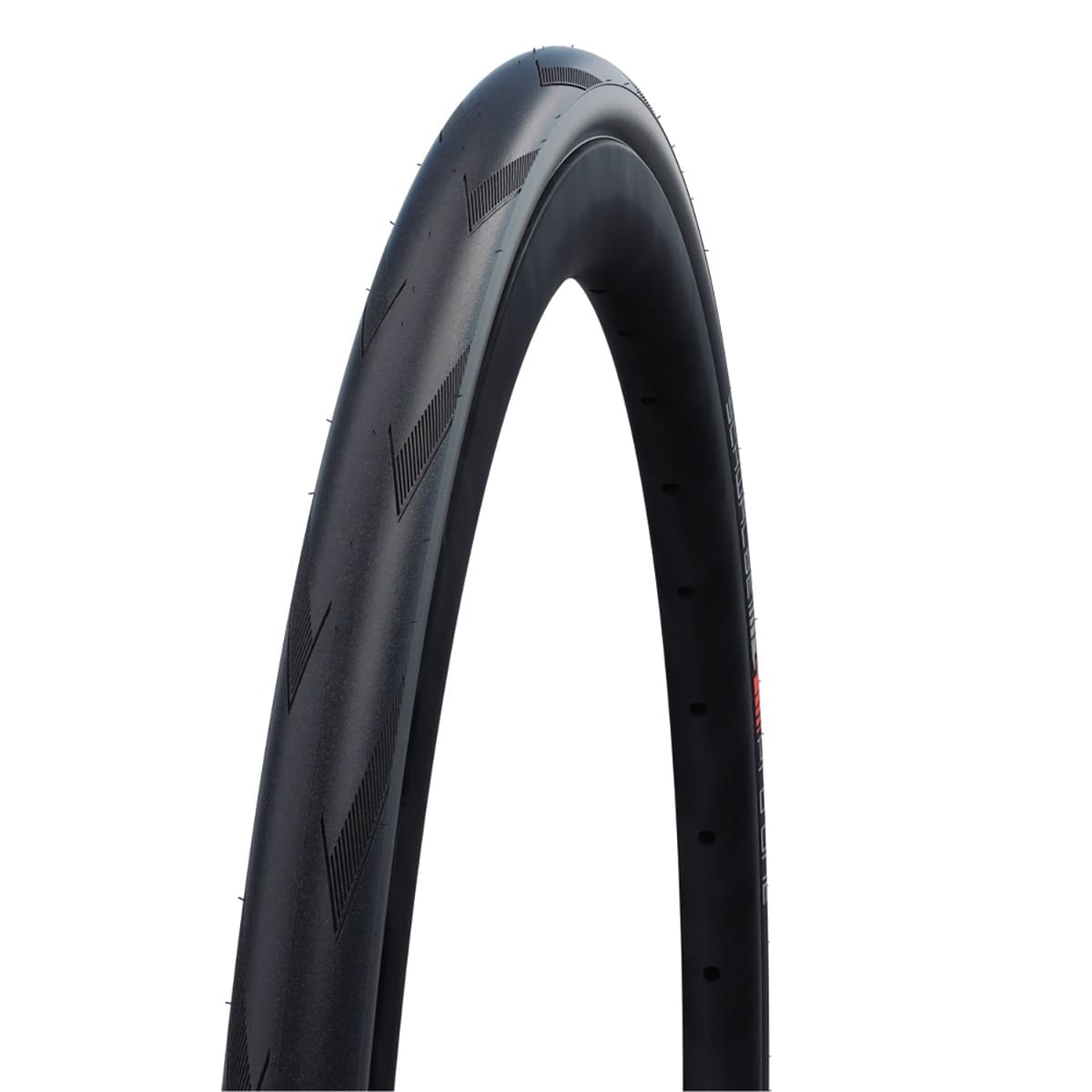 SCHWALBE PRO ONE ADDIX Race Super Race V-Guard 700c TubeType Black tire