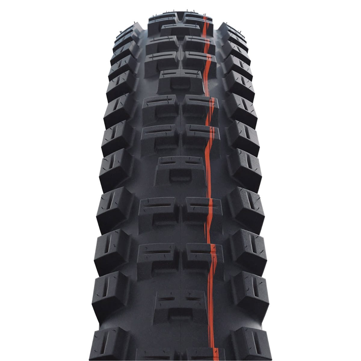 SCHWALBE BIG BETTY 27.5x2.60 ADDIX SOFT SUPERGRAVITY Tubeless Ready Soft Black-dæk