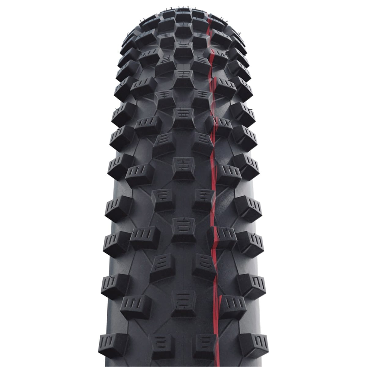 SCHWALBE ROCKET RON 29x2.35 ADDIX SPEED SUPERRACE Tubeless Ready Soft Black-dæk