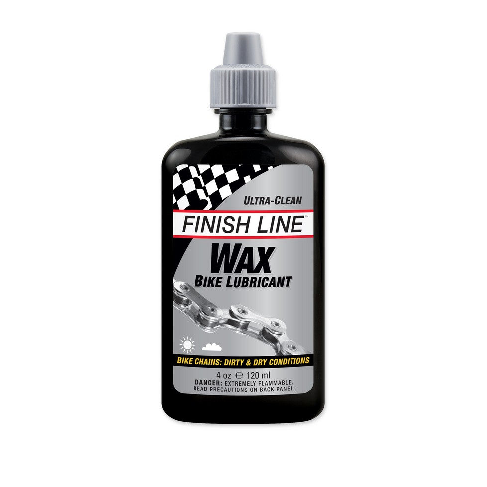 Finish Line KryTech Wax Lube smøremiddel – 120 ml flaske