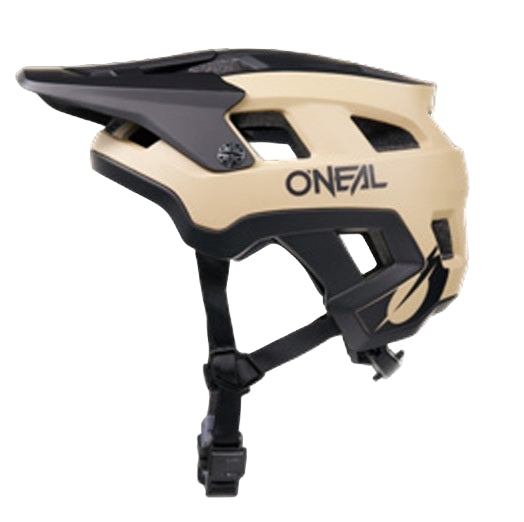 O'NEAL DEFENDER SOLID Sand/Sort MTB-hjelm