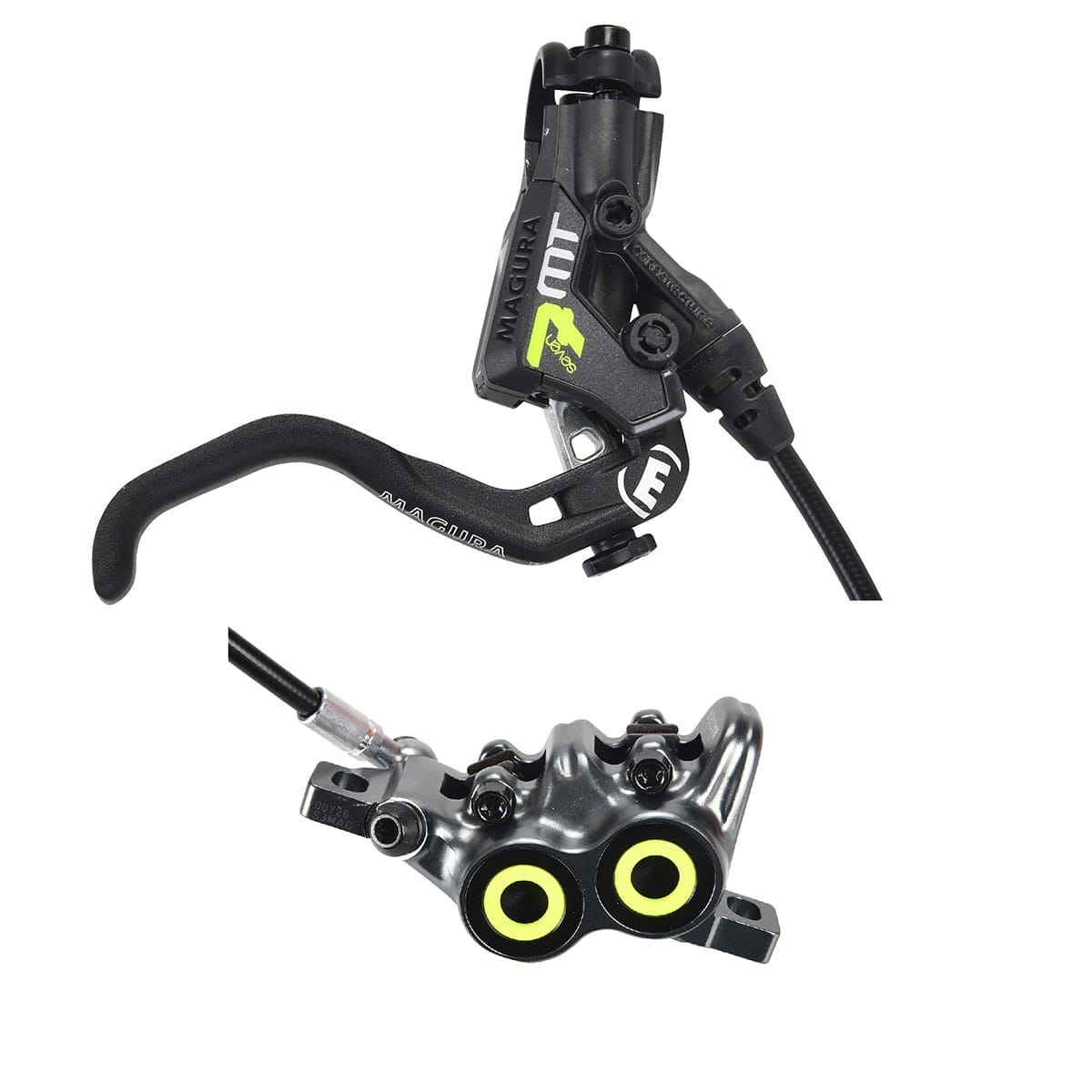 Et par MAGURA MT7 PRO Discless*-bremser
