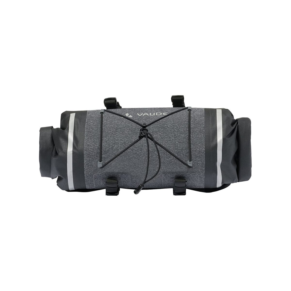 VAUDE TRAILFRONT COMPACT 7 L styrtaske Sort