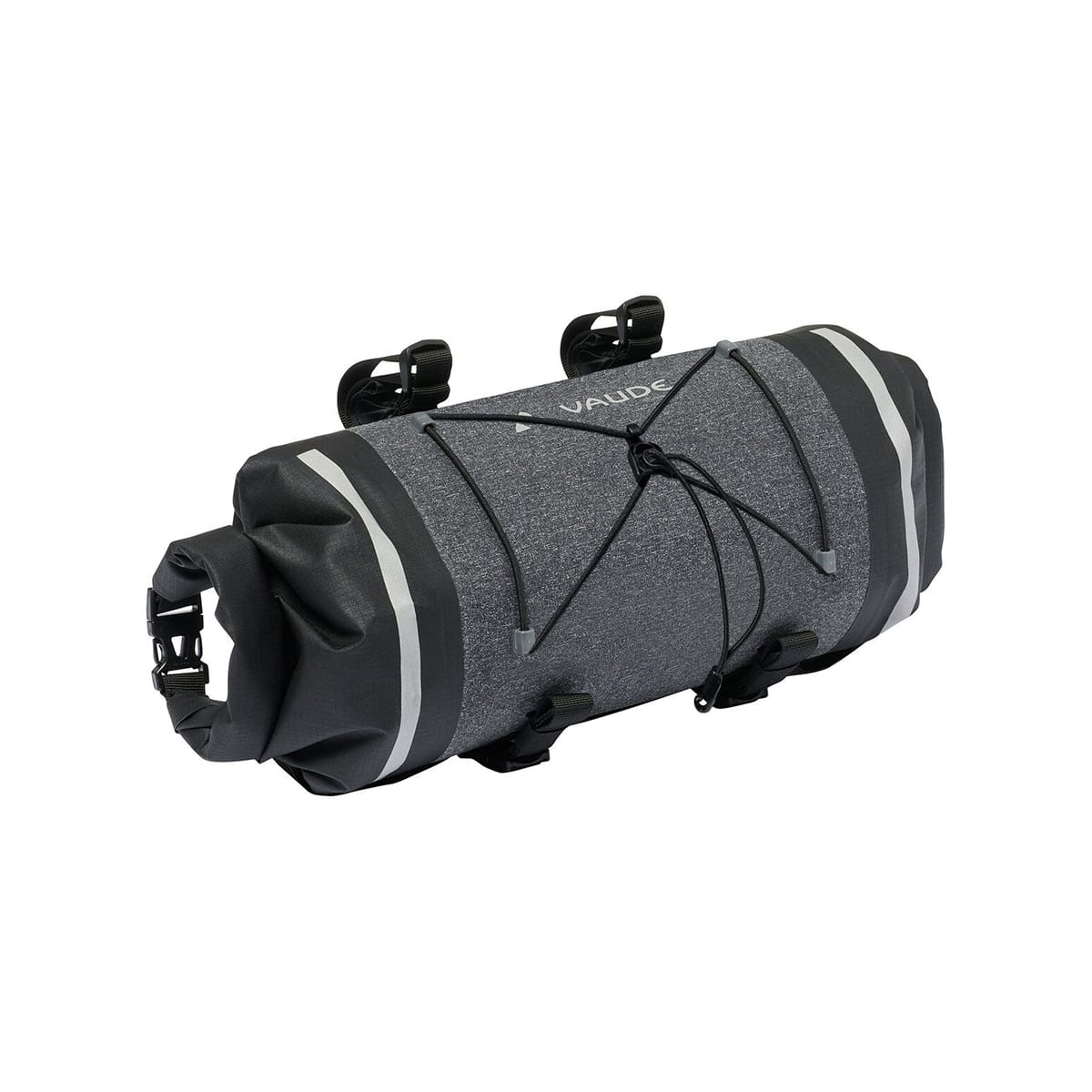 VAUDE TRAILFRONT COMPACT 7 L styrtaske Sort