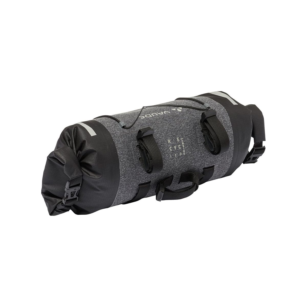 VAUDE TRAILFRONT COMPACT 7 L styrtaske Sort