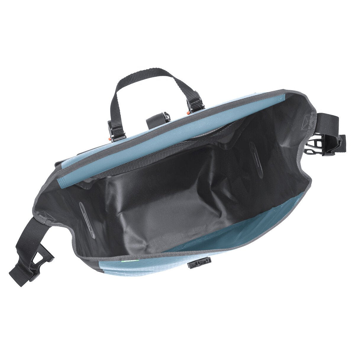 Par VAUDE AQUA FRONT bagagebærerposer 28 L Nordisk Blå