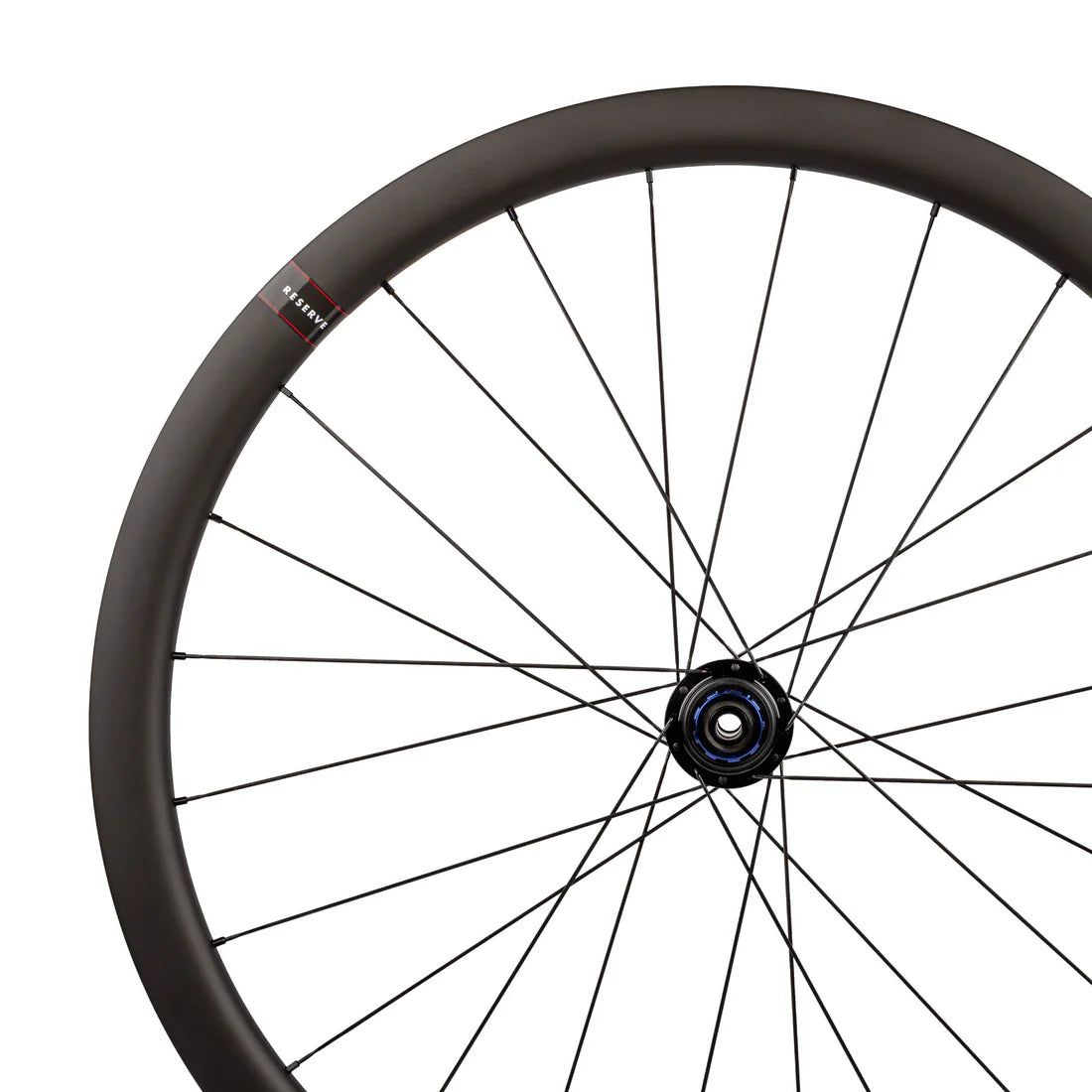 Pair of TUNE CLIMBER 34/37 DISC Tubeless Ready Wheels (Center Lock)