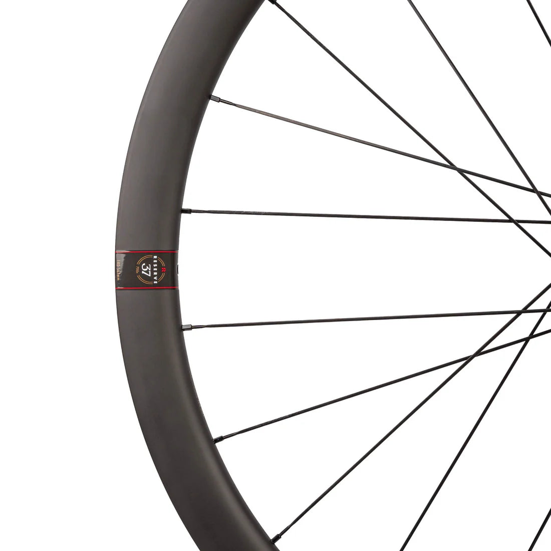 Pair of TUNE CLIMBER 34/37 DISC Tubeless Ready Wheels (Center Lock)