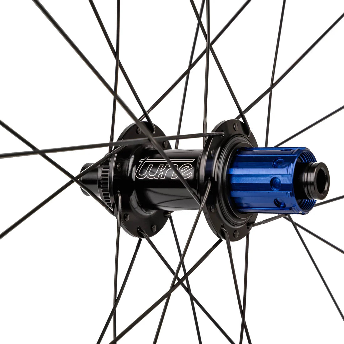 Pair of TUNE CLIMBER 34/37 DISC Tubeless Ready Wheels (Center Lock)