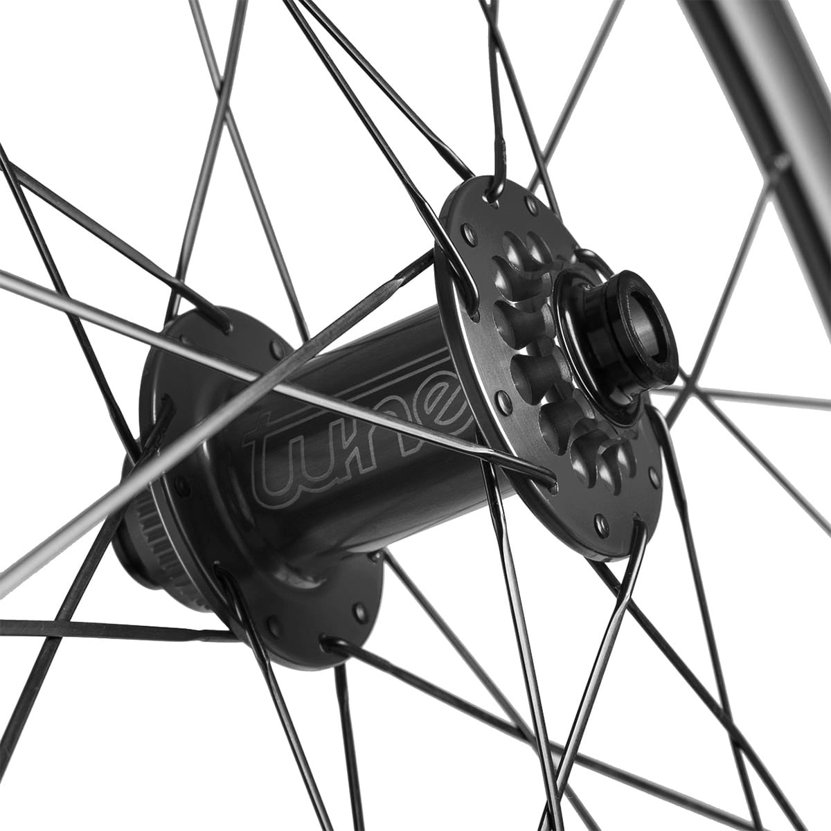 TUNE TSR 35 DISC Tubeless Ready (Center Lock) forhjul