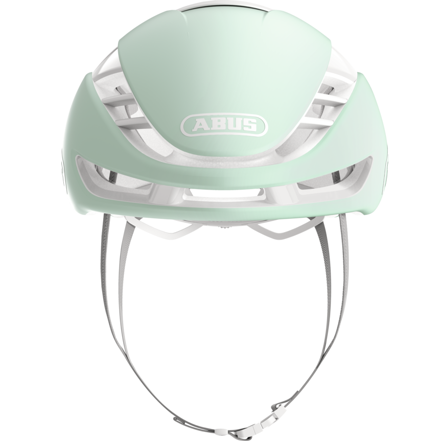 ABUS GAMECHANGER 2.0 PURE Road Helmet Green