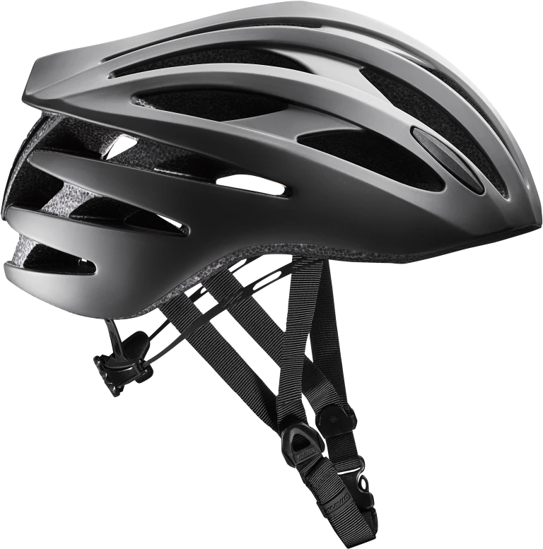 MAVIC AKSIUM ELITE landevejshjelm Sort