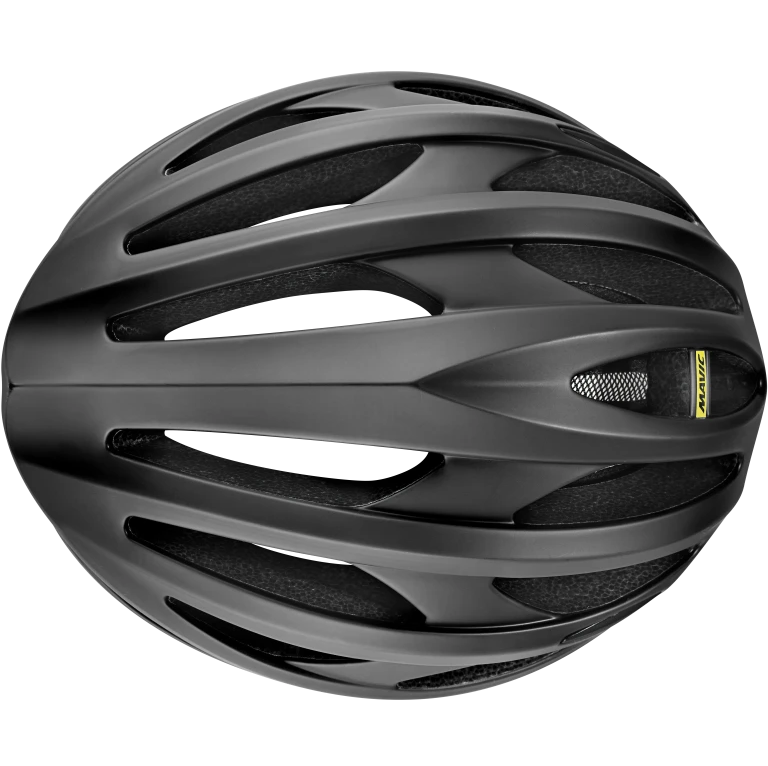 MAVIC AKSIUM ELITE landevejshjelm Sort