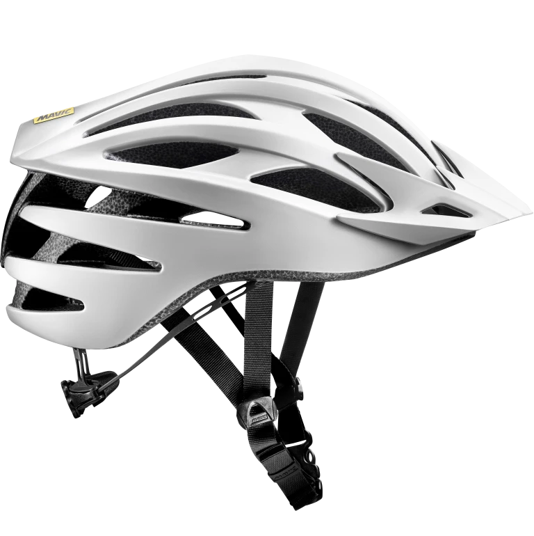 MTB Helmet MAVIC CROSSRIDE SL ELITE White