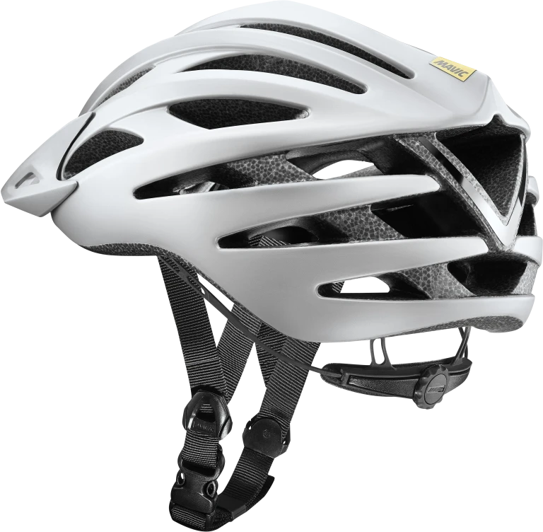 MTB Helmet MAVIC CROSSRIDE SL ELITE White